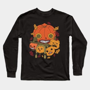 Pottsfield Pumpkins Long Sleeve T-Shirt